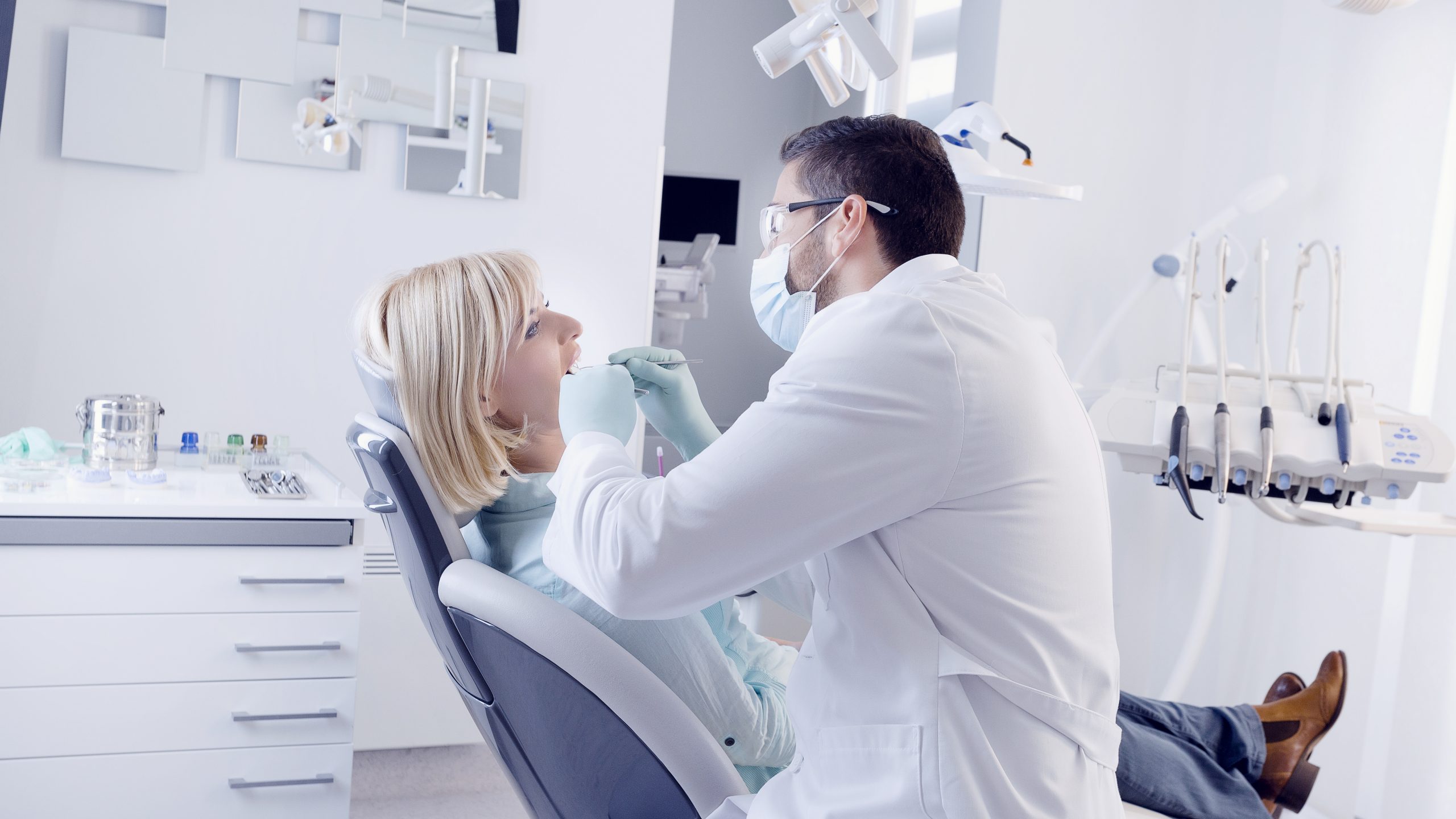 Dentist in Concordia, KS