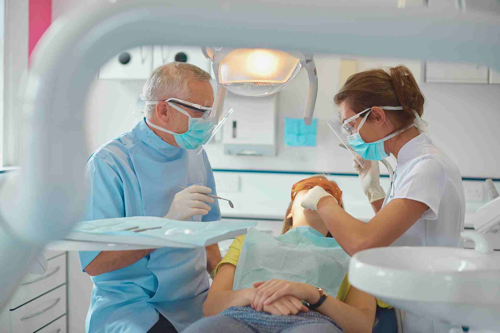 Dentist in Concordia, KS